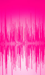 Sound recording studio audio