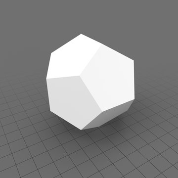 Dodecahedron