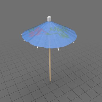 Drink Umbrella