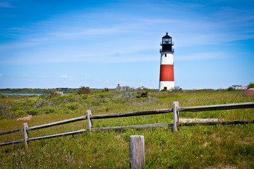 Fototapeta na wymiar Nantucket