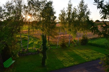ławka © Marta