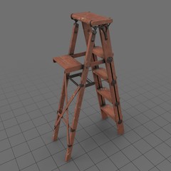 Ladder Vintage