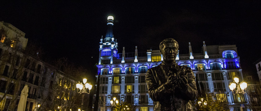 Federico Garc&iacute;a Lorca