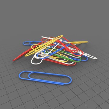 Paperclip 01