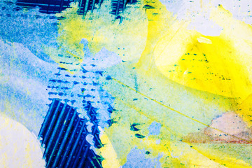 Abstract art background