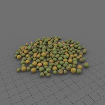 Peppercorns Green