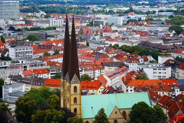 Miasto © Marta
