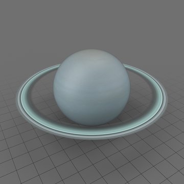 Planet Uranus