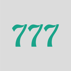 777 icon