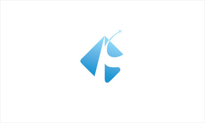 Business Icon Logo K