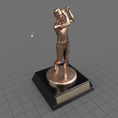 Trophy Golf