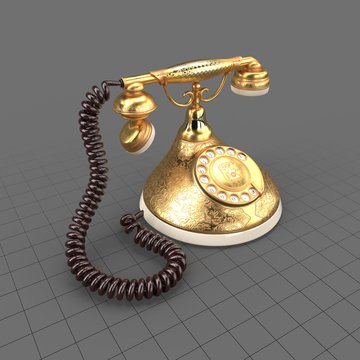 Telephone Old