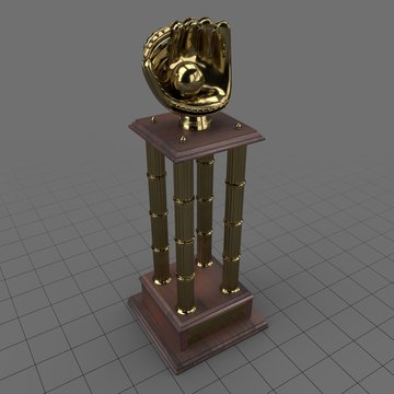 Trophy Baseball