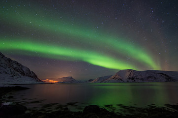 Northern lights