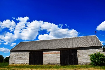Stodoła © Marta
