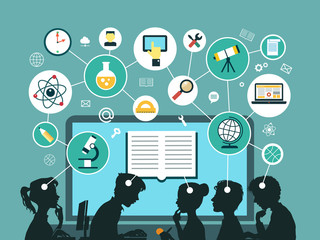 Concept of online education
