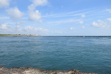 Fototapeta premium Water inlet