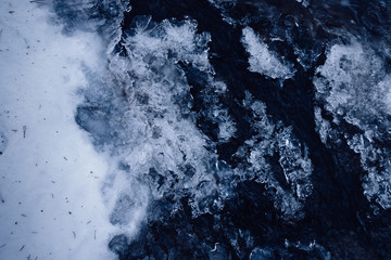 Frozen Stream