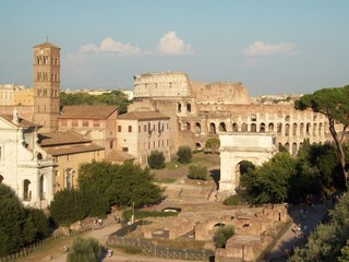 Fototapeta premium Colosseum Rom