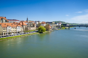 Obraz na płótnie Canvas Maribor, Slovenia