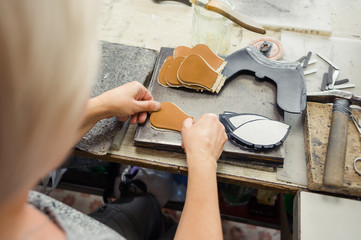 Shoes factory