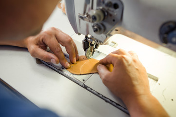 Shoes factory