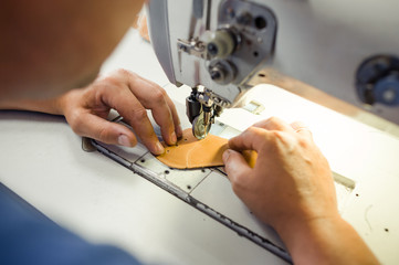 Shoes factory