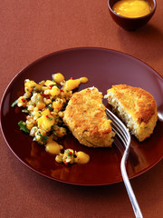Fish cake