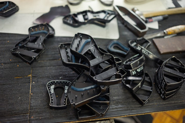 Shoes factory