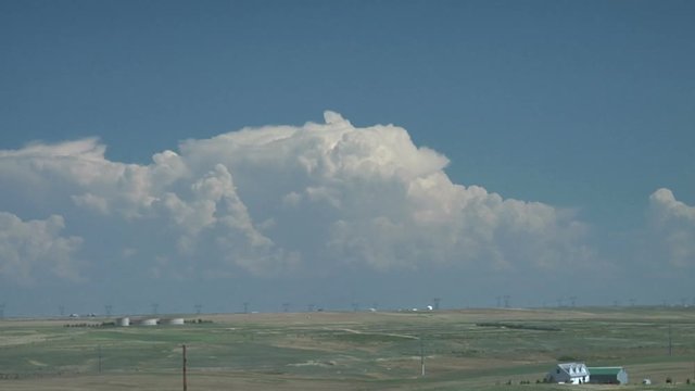 Prairie Thunderheads