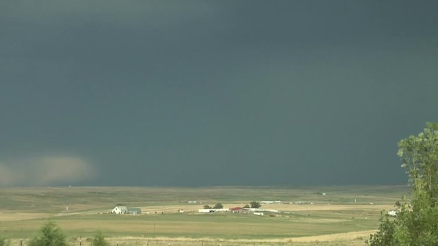 Multiple Stroke Cloud-to-Ground Lightning