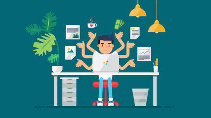 Creative Tech Workspace