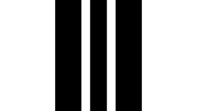 Black White Bars Transition