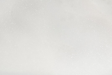 Foam background wth lots of copy space