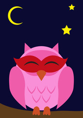 civetta di carnevale