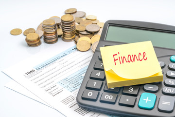 Tax calculation