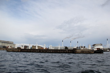 Copenhagen Denmark City Buildings