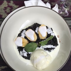 Dessert Restaurant Food