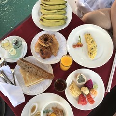 Food Breakfast Arrangment