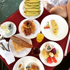 Food Breakfast Arrangment