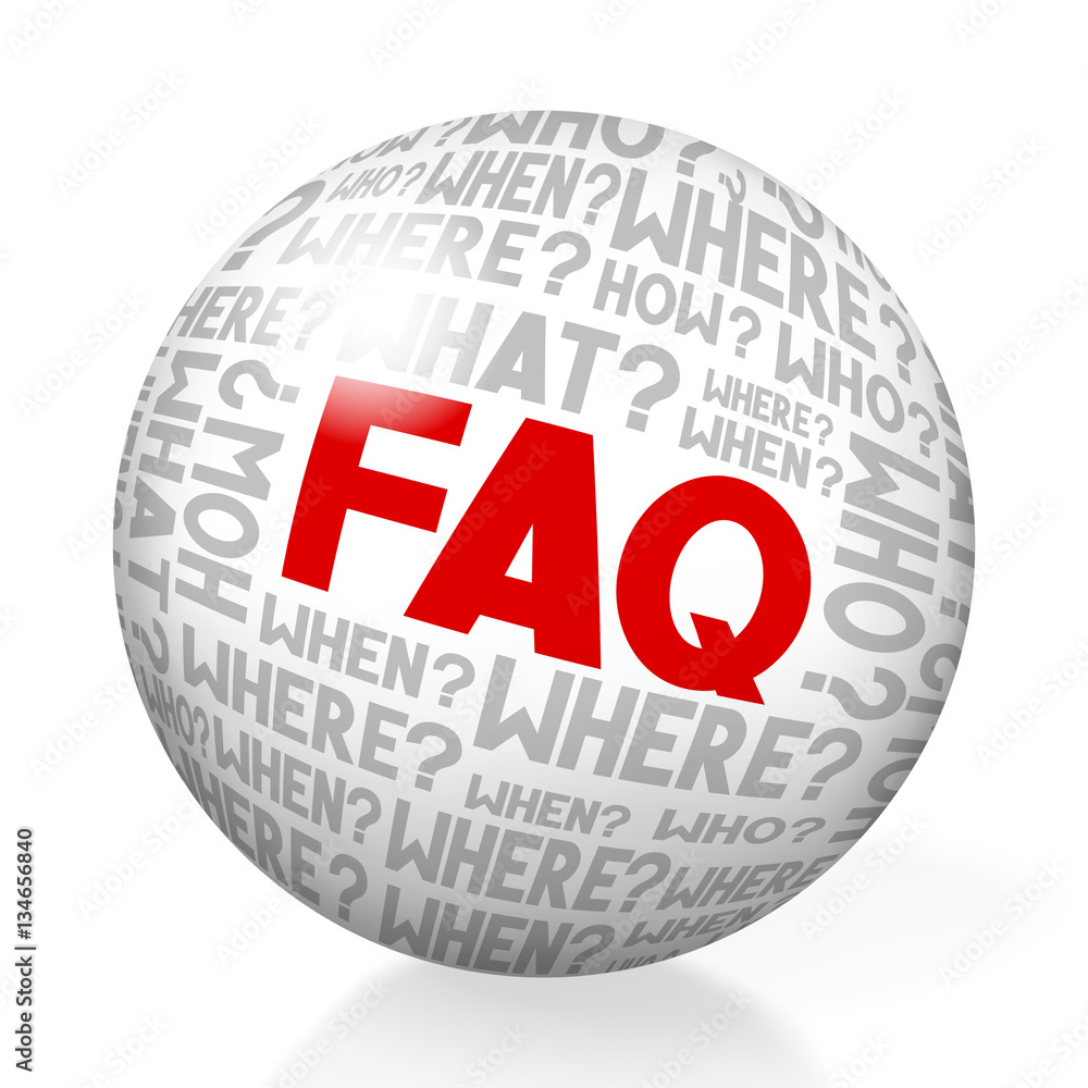 Poster faq - frequently asked questions