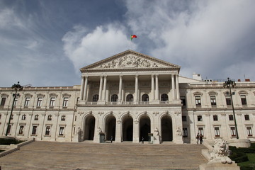 Obraz premium Lisbon Portugal City Travel
