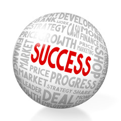 Success concept