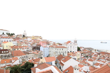 Fototapeta premium Lisbon Portugal City Travel