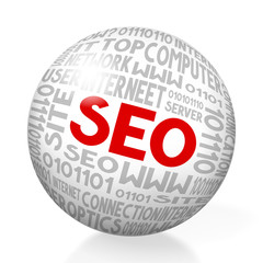SEO - search engine optimization