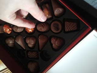 Parline Chocolate Sweet