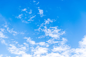 Fototapeta na wymiar beautiful of blue sky with cloud.