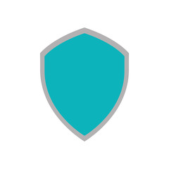 Obraz premium shiled protection system technology icon vector illustration eps 10