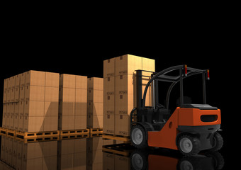 forklift
