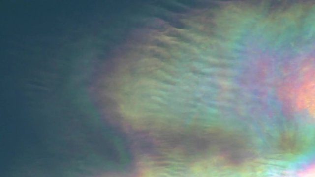 Mother-of-Pearl Clouds